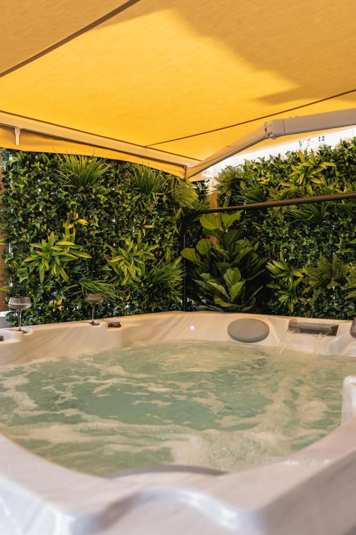 Dinbnb Homes I #1 Bnb In Bergen I Jacuzzi & Parking & Location Exterior photo